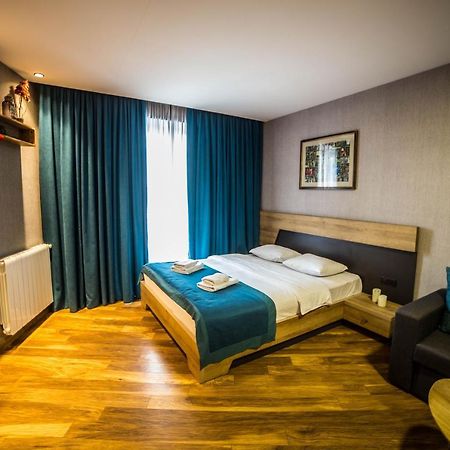 Comfortable Apartment, New Gudauri, Ski Resort Экстерьер фото