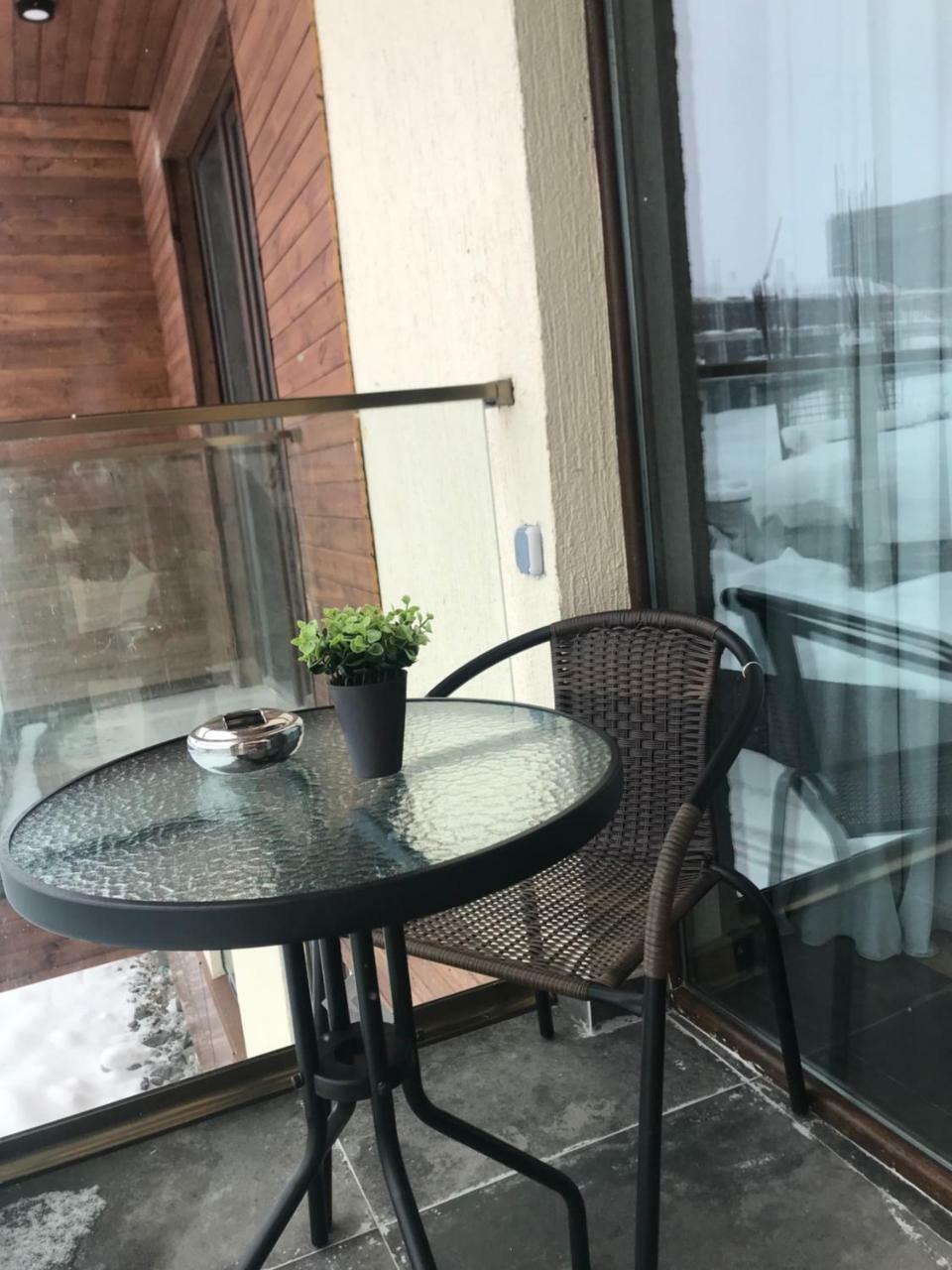 Comfortable Apartment, New Gudauri, Ski Resort Экстерьер фото
