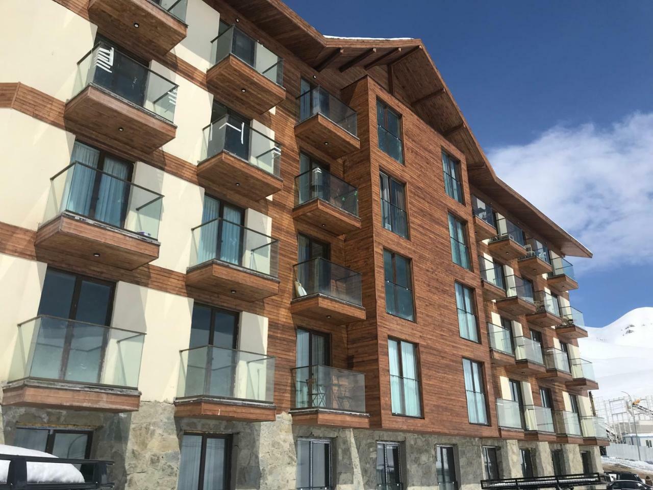 Comfortable Apartment, New Gudauri, Ski Resort Экстерьер фото