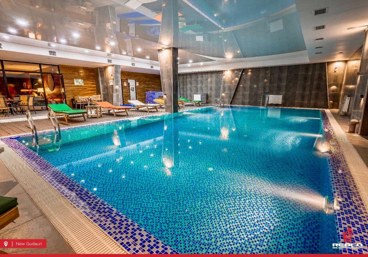 Comfortable Apartment, New Gudauri, Ski Resort Экстерьер фото