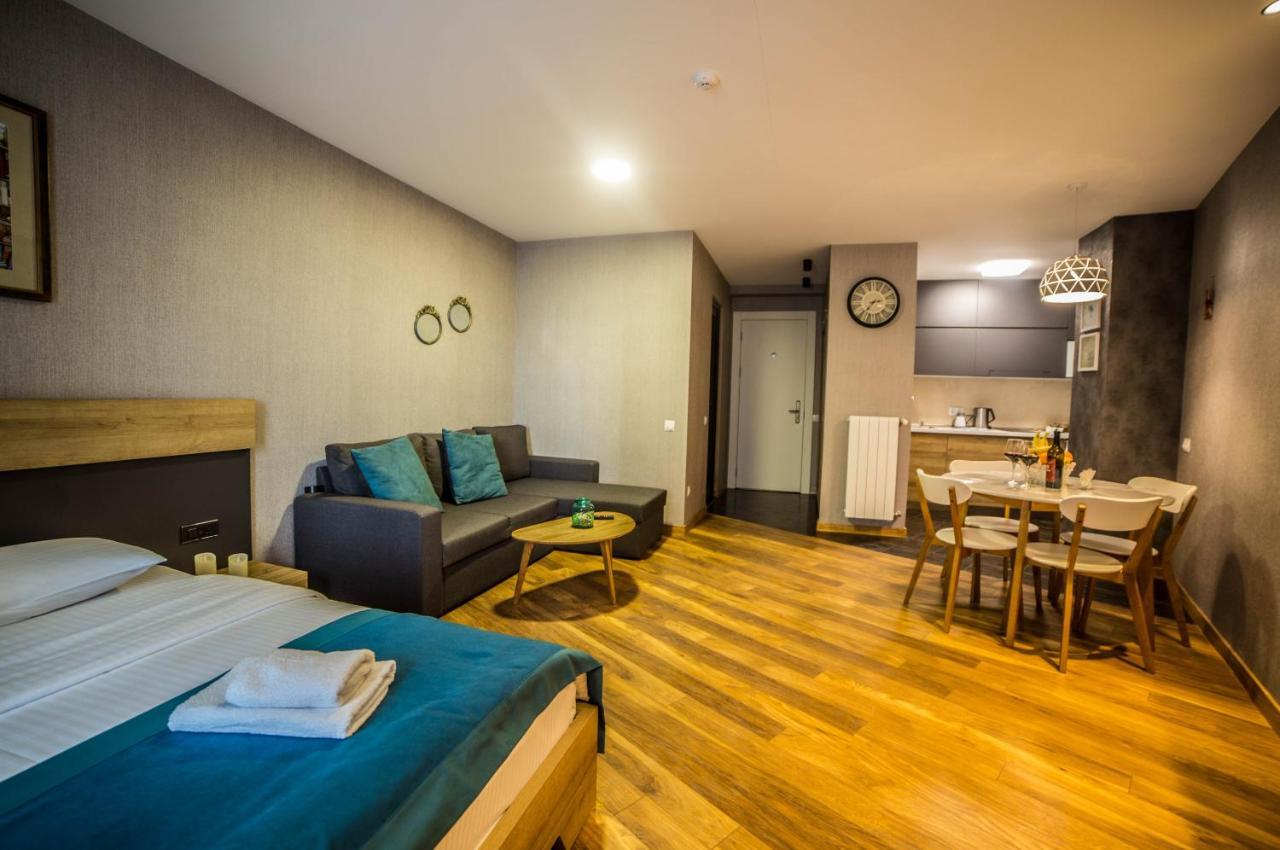 Comfortable Apartment, New Gudauri, Ski Resort Экстерьер фото