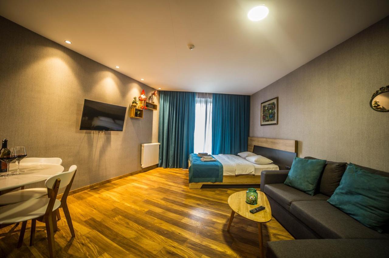 Comfortable Apartment, New Gudauri, Ski Resort Экстерьер фото