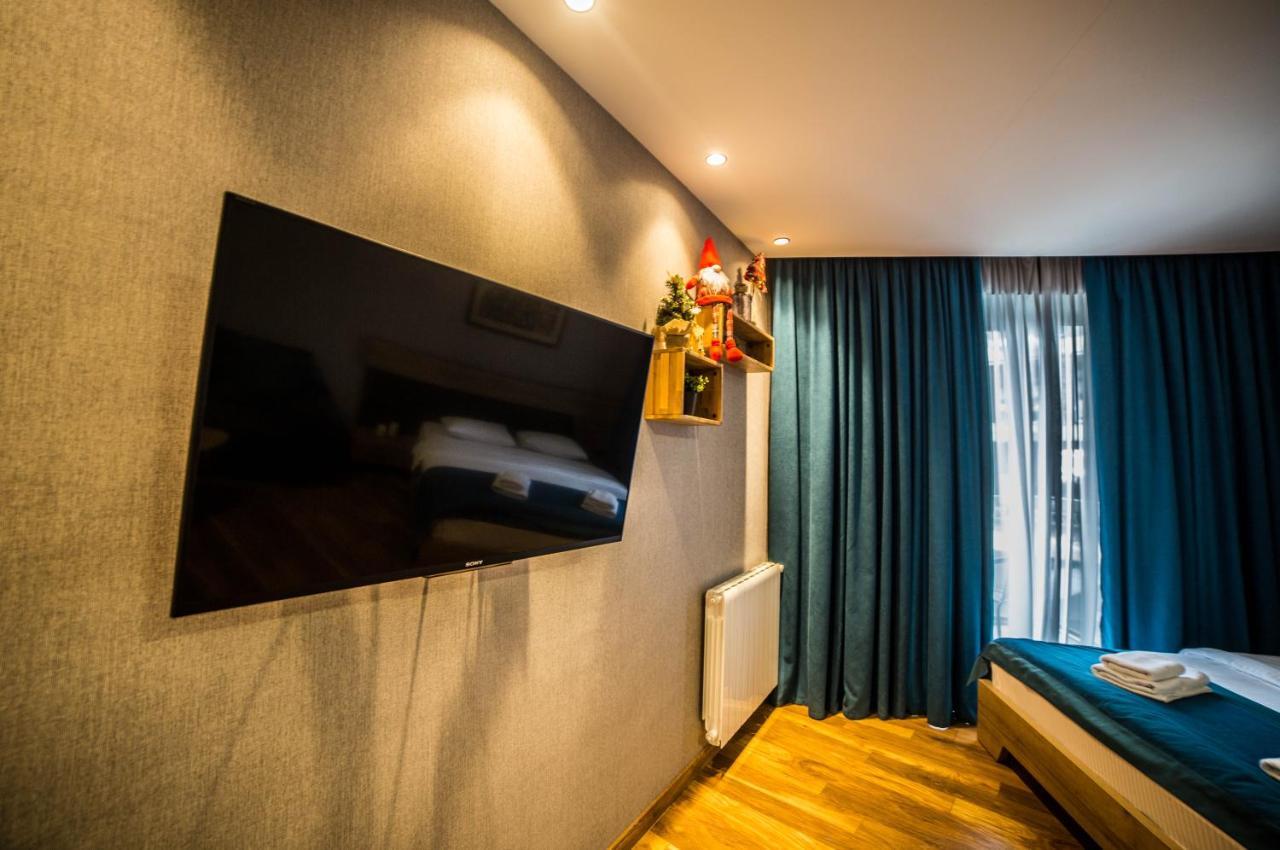 Comfortable Apartment, New Gudauri, Ski Resort Экстерьер фото