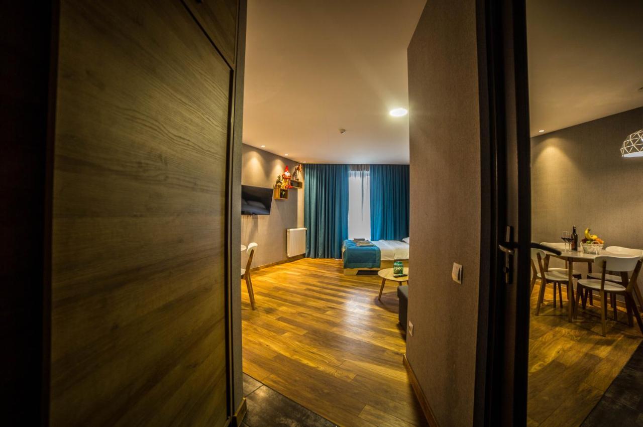 Comfortable Apartment, New Gudauri, Ski Resort Экстерьер фото