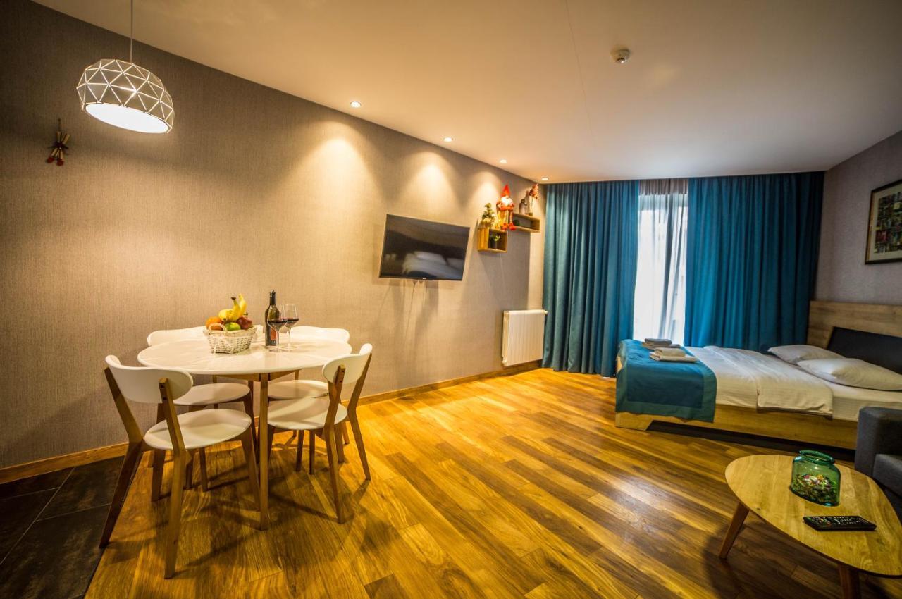 Comfortable Apartment, New Gudauri, Ski Resort Экстерьер фото