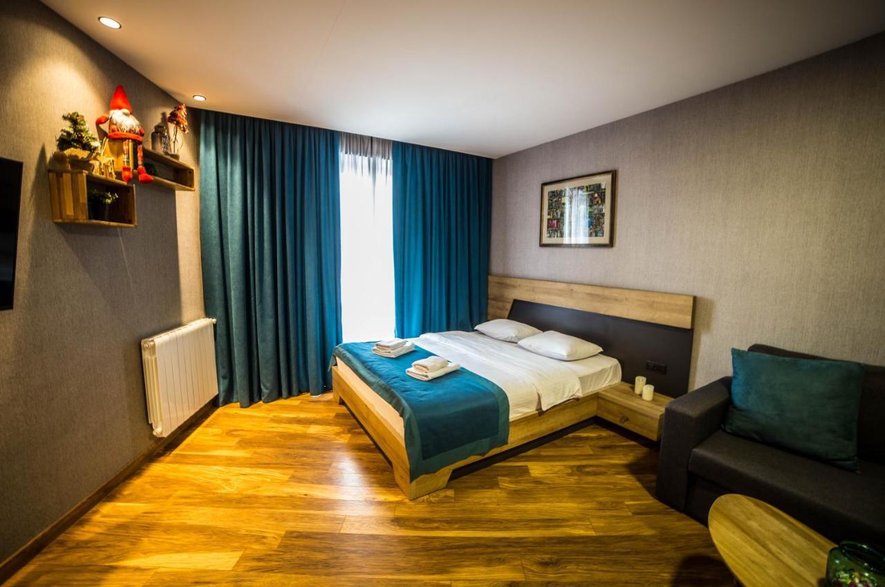 Comfortable Apartment, New Gudauri, Ski Resort Экстерьер фото