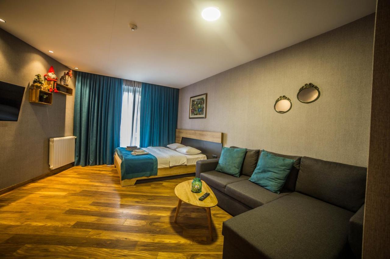 Comfortable Apartment, New Gudauri, Ski Resort Экстерьер фото