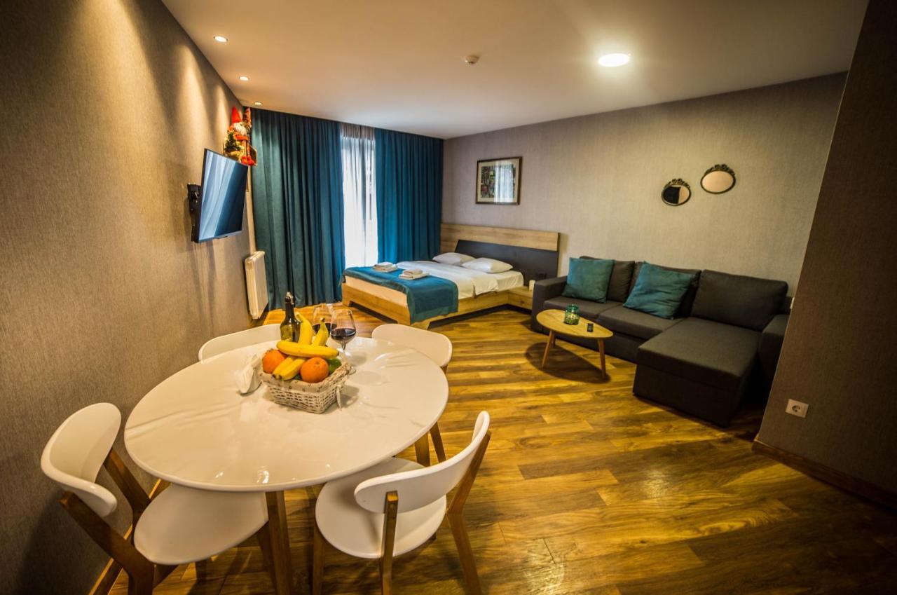 Comfortable Apartment, New Gudauri, Ski Resort Экстерьер фото