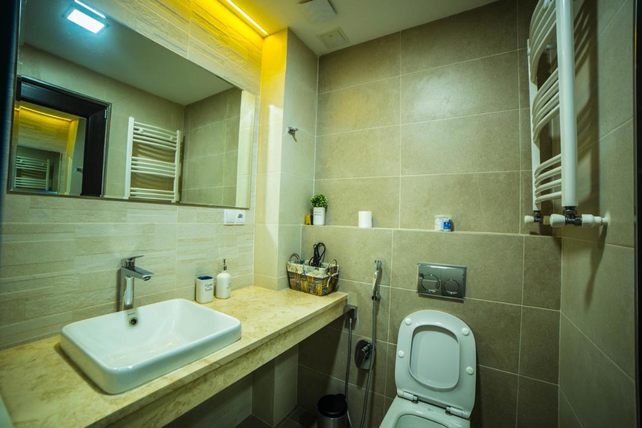 Comfortable Apartment, New Gudauri, Ski Resort Экстерьер фото