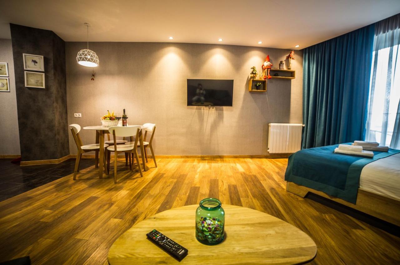 Comfortable Apartment, New Gudauri, Ski Resort Экстерьер фото