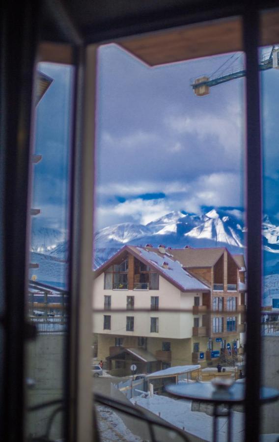 Comfortable Apartment, New Gudauri, Ski Resort Экстерьер фото